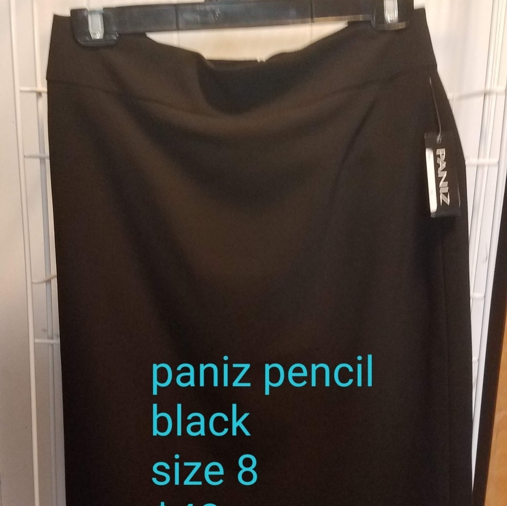 Paniz Mini Skirt